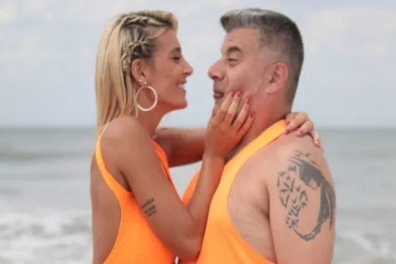 Sol Pérez tiene un romance con Pichu Straneo