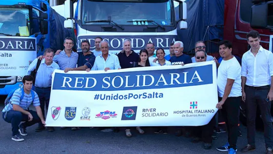 Juan Carr: "Es el mayor éxodo de la historia"