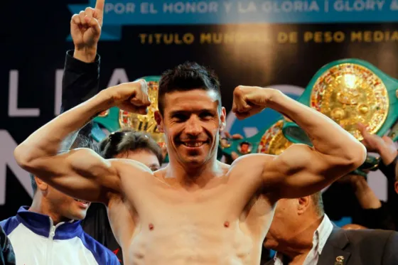 Maravilla Martínez llega a Salta