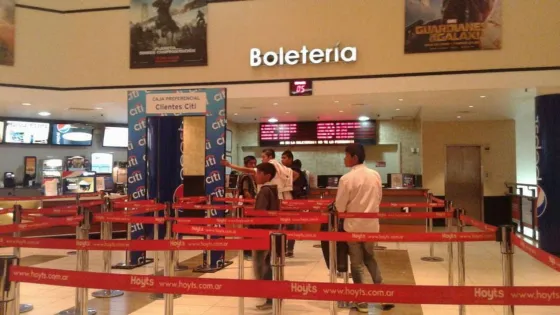 Cada vez más cerca de terminar con el negociado del Hoyts