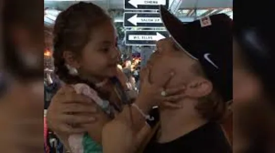 Duras críticas a Cristian Castro por un video de su hija bailando twerking. Video