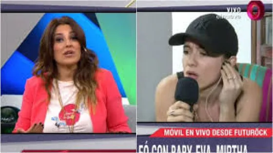 Maju Lozano sacó del aire a Malena Pichot por irrespetuosa