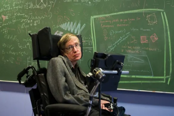 Murió Stephen Hawking