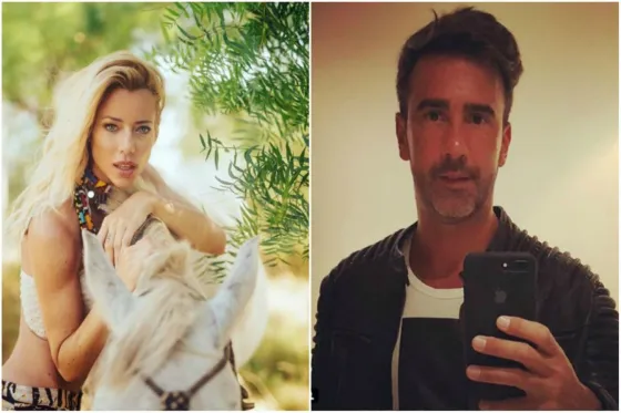 ¿Nicole Neumman está saliendo con Fede Hoppe?