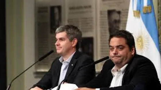 Peña apoyó a Triaca con una insólita justificación