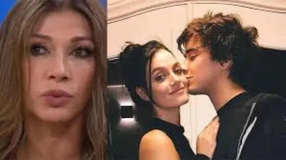 Julián Serrano le respondió a Catherine Fulop