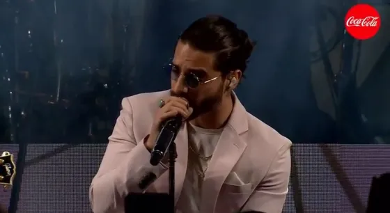 Escuchá “Colors”, la canción de Maluma para el Mundial. Video