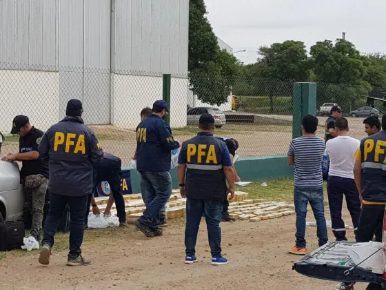 El secuestro de 400 kilos de cocaína en Córdoba impulsó allanamientos en Salta