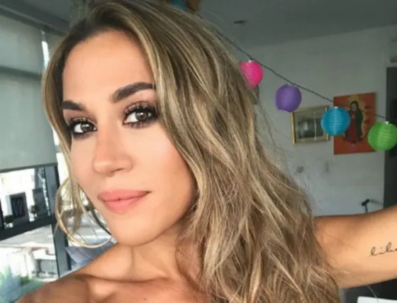 Jime Barón no deja de incendiar las redes. FOTOS
