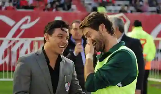 Picantísimo: El genial chiste del Muñeco Gallardo sobre Boca