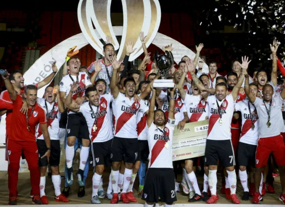 Mirá los memes tras el triunfo de River