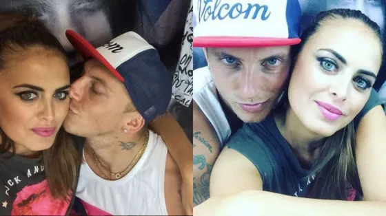 Sin pelos en la lengua: El Polaco habló de su separación con Silvina Luna