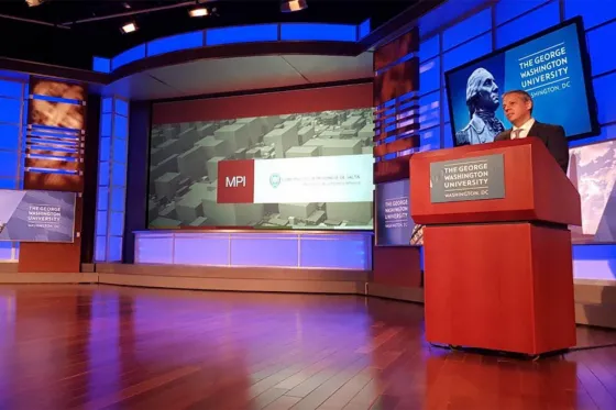 Salta presentó el modelo para enfrentar la infantilización de la pobreza en Washington