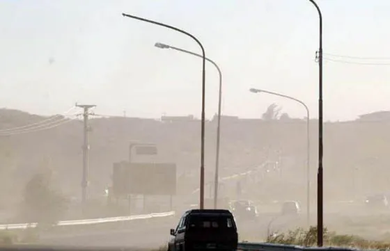 Vientos fuertes en la ciudad: Algunas recomendaciones