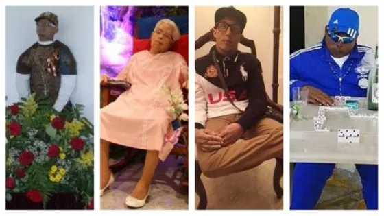 Mirá los velatorios más insólitos (VIDEO)