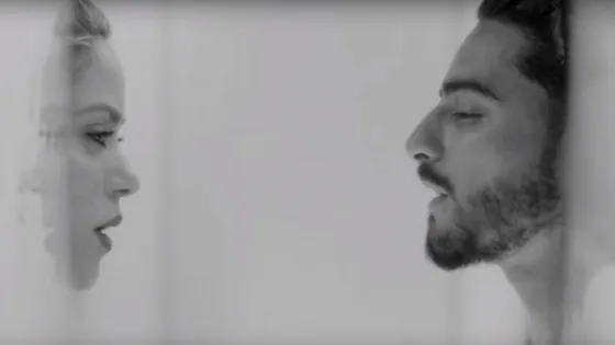 Shakira hizo una confesión sobre el video que hizo con Maluma