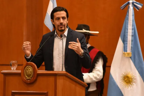 Lo que Parodi nos dejó: El déficit fiscal ya supera los $4800 millones