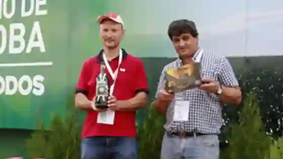 ¡Qué genios! Crearon un alfajor con sabor a fernet