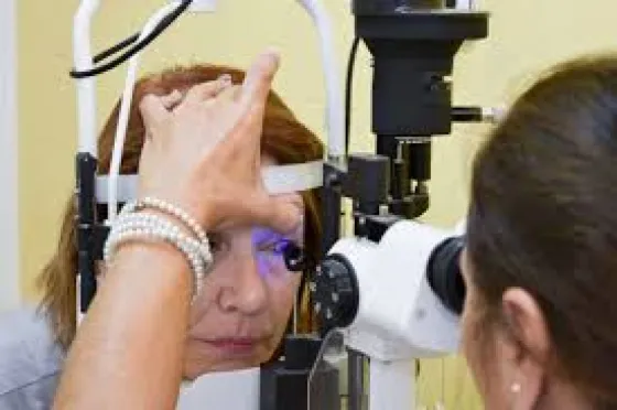 Realizarán controles gratuitos de Glaucoma en el Hospital San Bernardo