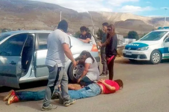 Foto de Policía de Chubut
