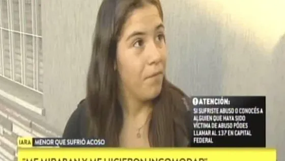 Terminó a los "mazasos" por defender a su hija del acoso callejero