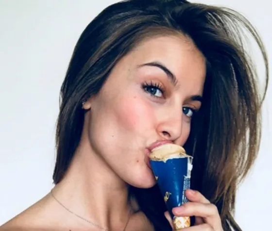 Una ex de Ronaldo enamoró a un argentino. FOTOS