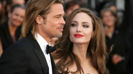 El nuevo amor de Angelina Jolie y su increíble parecido con Brad Pitt