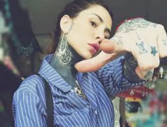 Cande Tinelli y una foto sugerente ¿Nuevo amor?