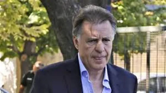 Cristobal López fue liberado ¿Qué dijo al salir de la cárcel?