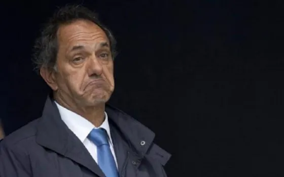 Scioli fue citado a indagatoria