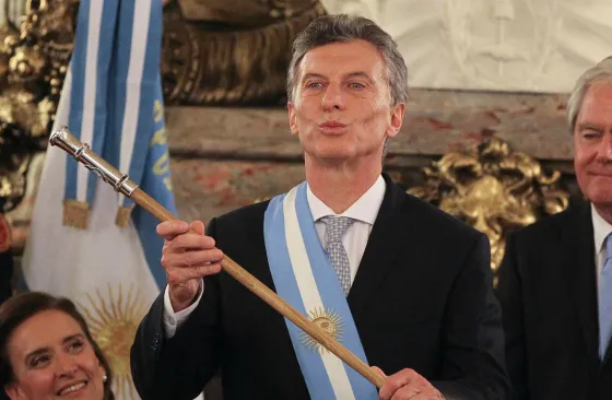 Macri ¿confiado en una reelección presidencial?