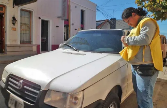 Aprobaron una nueva ordenanza que regula el estacionamiento medido