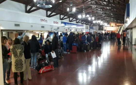 Podría no haber vuelos para Semana Santa