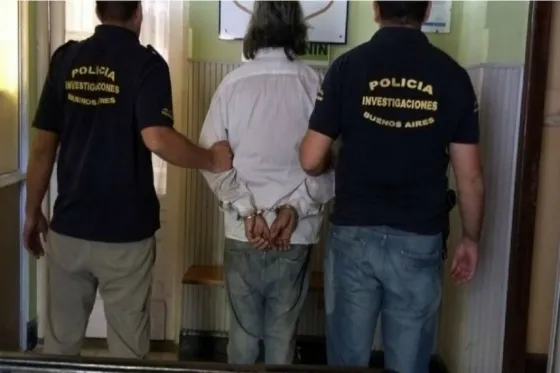 Detuvieron a padre e hijo por abusar de sus hijas y hermanas