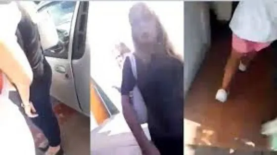 "La madre me dijo que si quería que mi hija se reuniera con Dios"