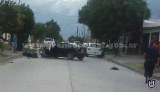 Los siniestros viales se cobran una nueva víctima