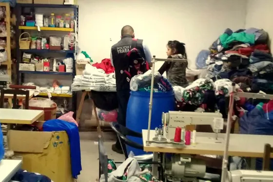 Blanca los prefiere en negro