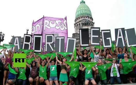 Arranca el debate por la despenalización del aborto