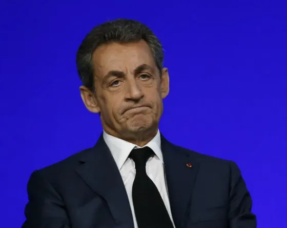 Sarkozy detenido por corrupción