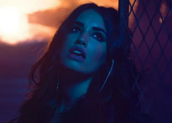 Lali Espósito encendió las redes con una foto sugestiva