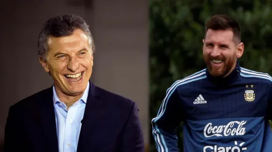 Macri utilizaría a Messi para sacar adelante la reforma laboral