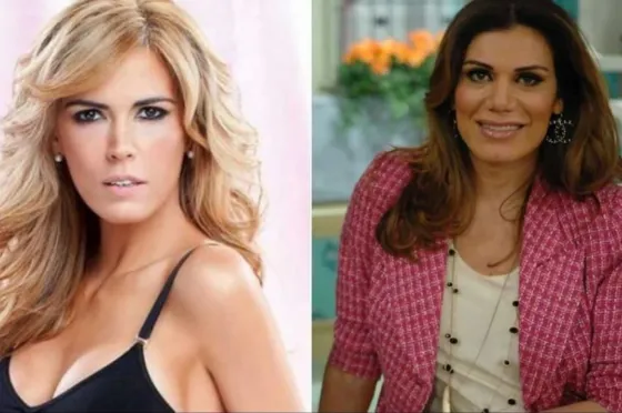 Flor de la Ve durísima contra Viviana Canosa