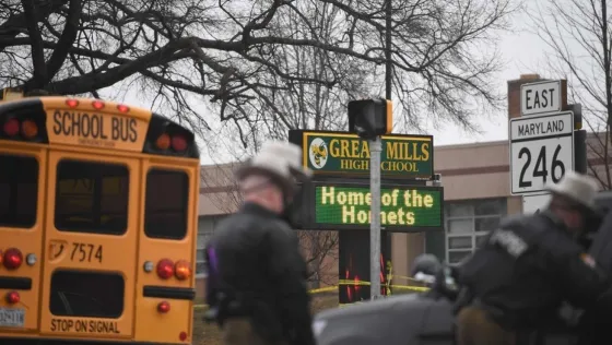 Otro tiroteo en una escuela de Estados Unidos