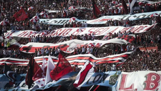 Dos heridos de bala en una pelea de la barra de River