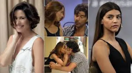 Laura Novoa habló sobre Darthés