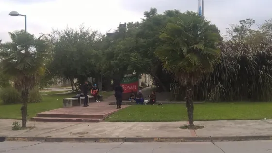 Cacique Reinaldo: "Tienen que conocer cómo vivimos los aborígenes"