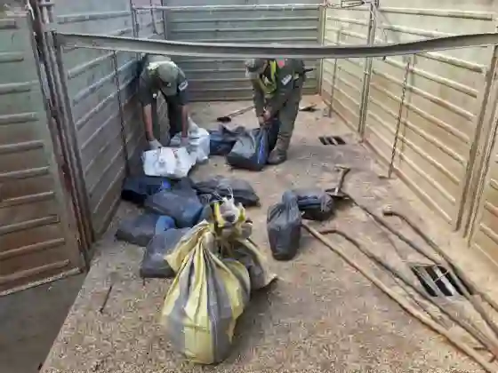 Salta: Cayó un "narcosojero"