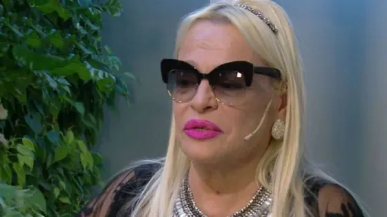 Silvia Süller atraviesa su peor momento