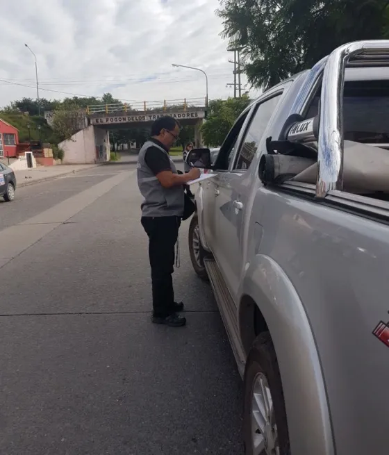 Continúan los operativos de control del Impuesto Automotor