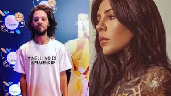 Enojadísima, Cande Tinelli arremetió contra un Instagramer